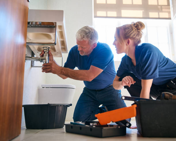 Best Gas Line Repair  in Oak Ridge, TN